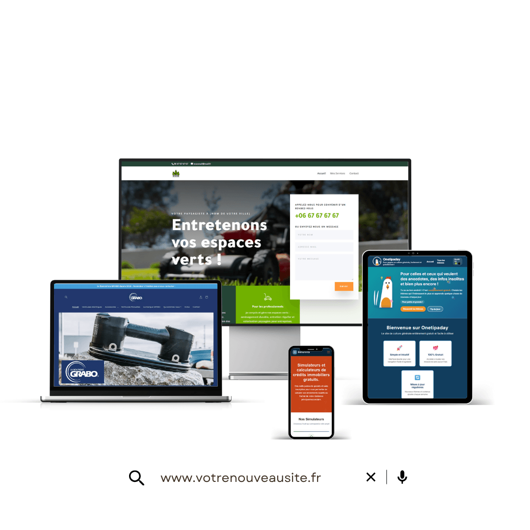 Diverses Expériences et Missions